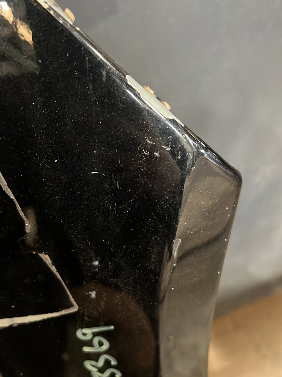 2007 Ford Fiesta Right Front Guard