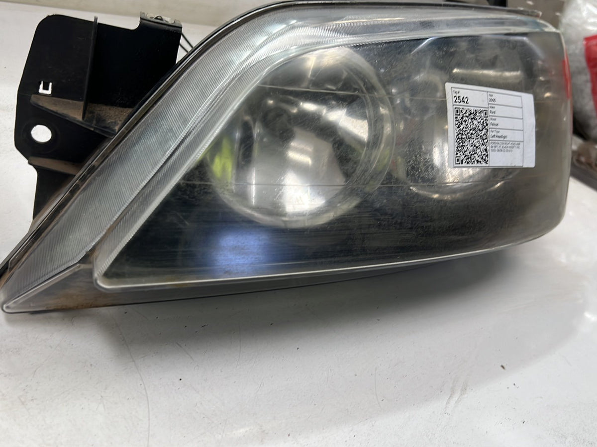 2002-2006 Ford Falcon BA - Left Headlight