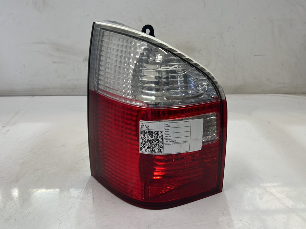 2000-2010 Ford Falcon AU Left Taillight