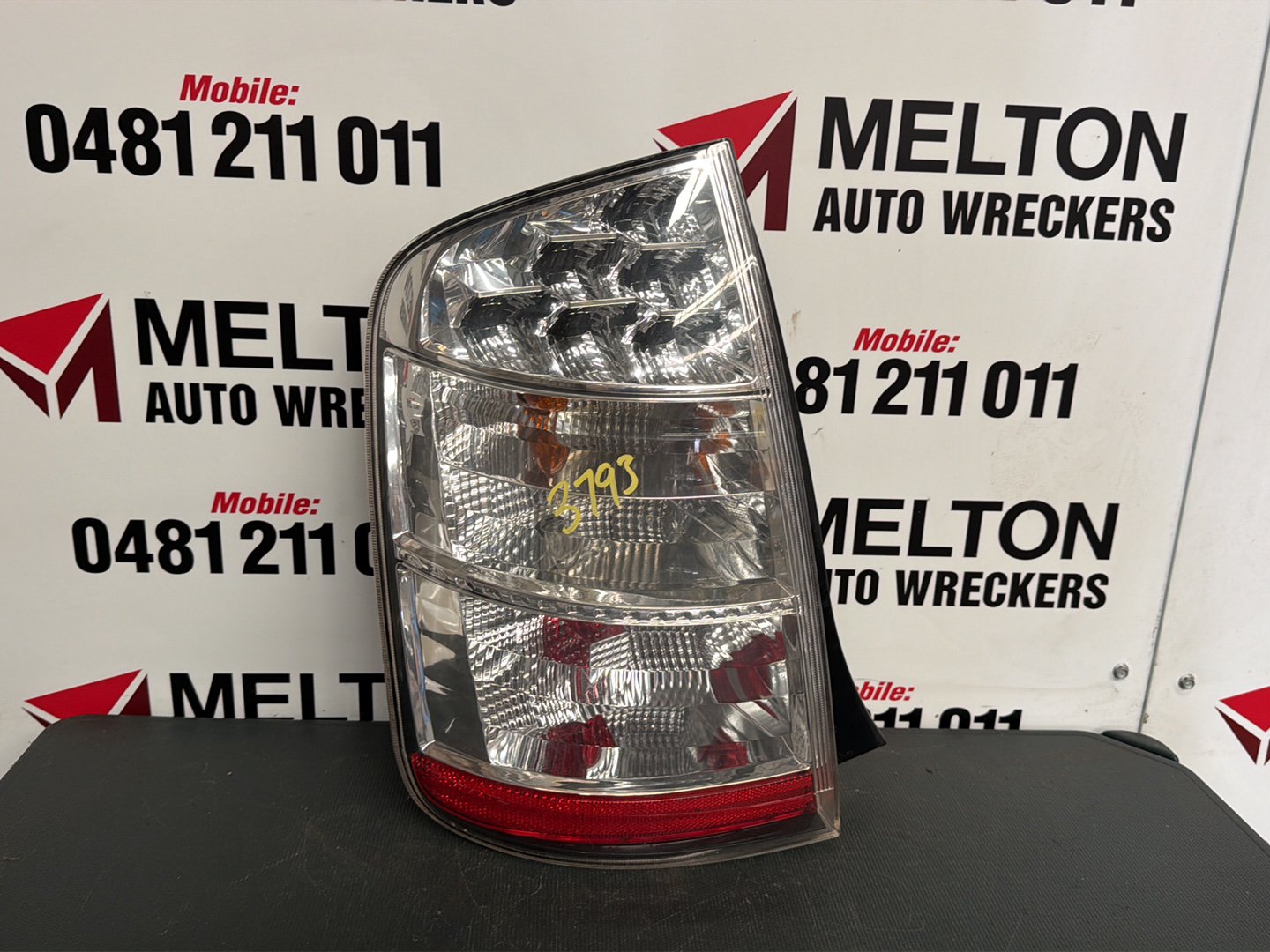 2004 Toyota Prius - Left Taillight