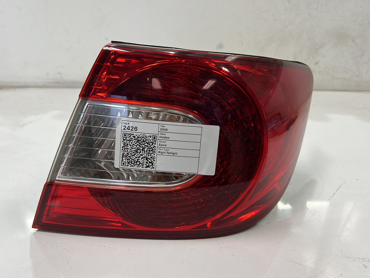 2007-2011 Holden Epica EP - Right Taillight