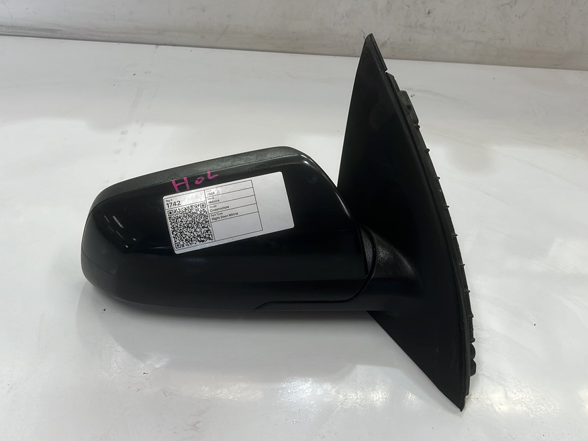 2008 Holden Commodore VE - Right Door Mirror