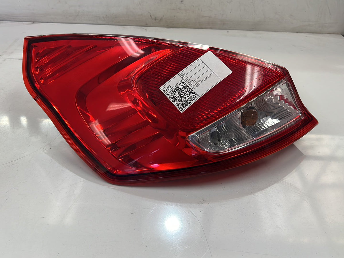 2014 Ford Fiesta WZ Left Taillight
