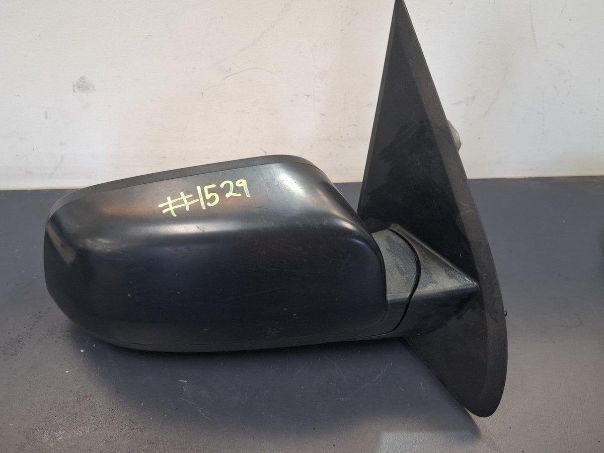 Right Door Mirror, 2007, Ford, Territory, Ghia, SX