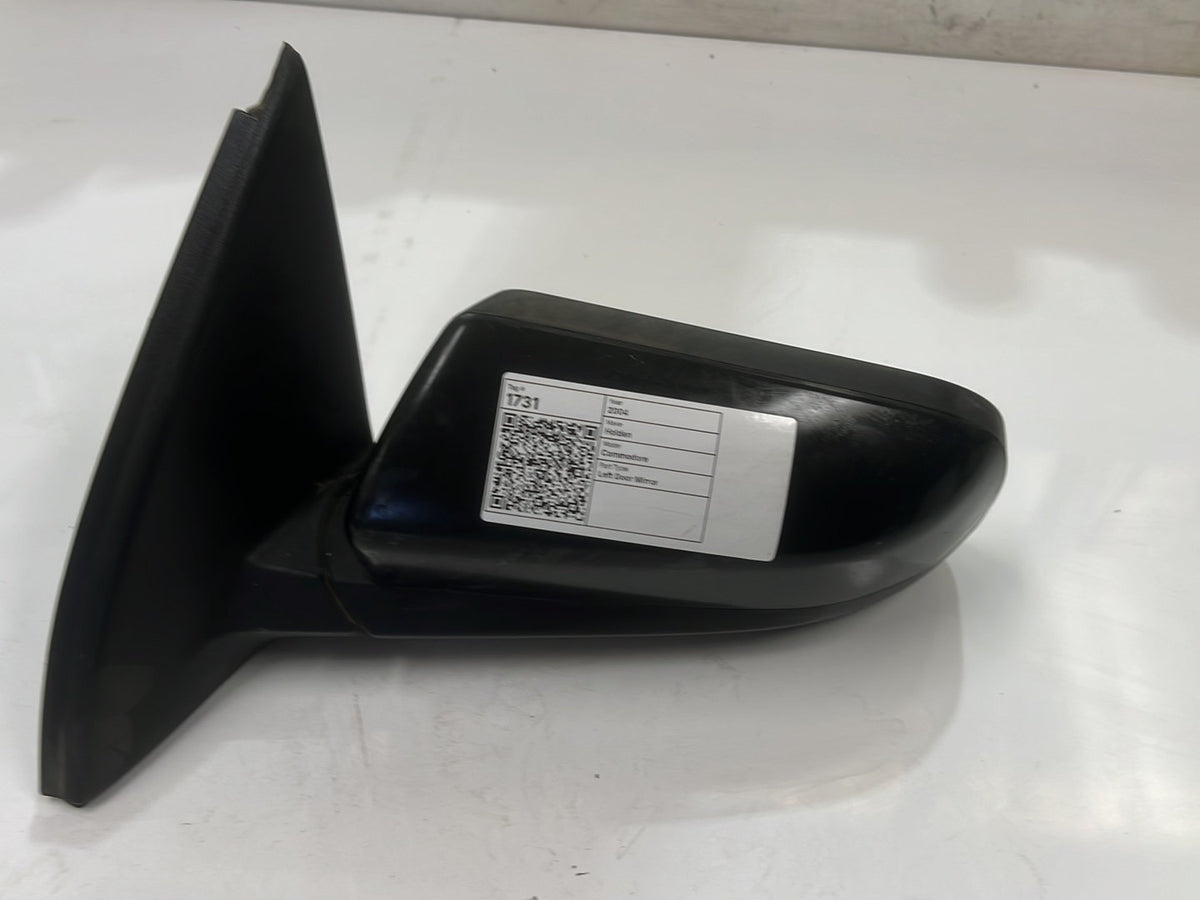2004 Holden Commodore VZ - Left Door Mirror