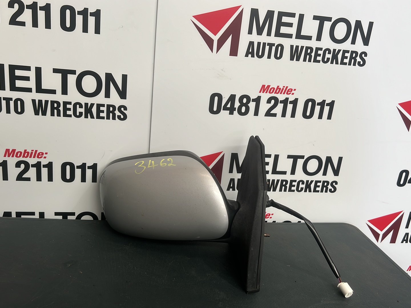 2003 Toyota Corolla Right Door Mirror