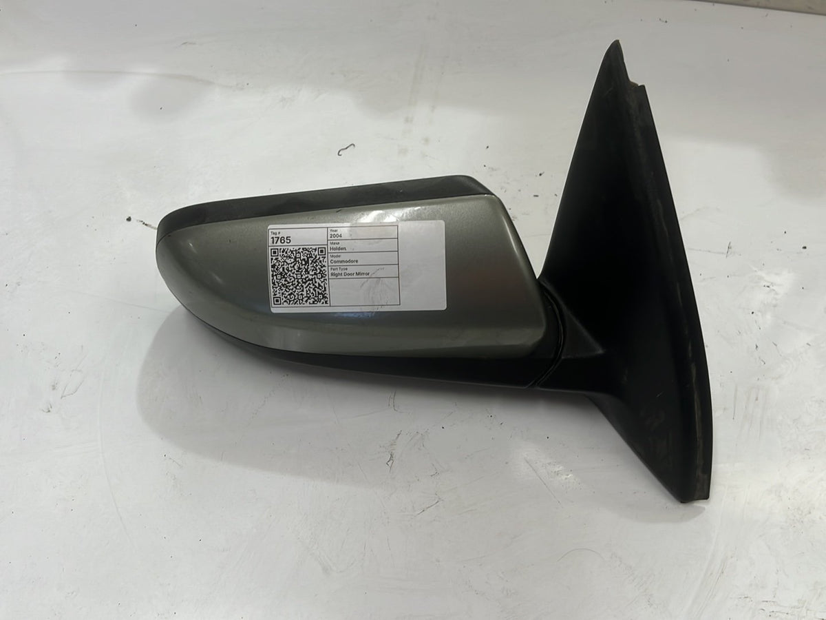 Right Door Mirror, 2004, Holden, Commodore, VZ