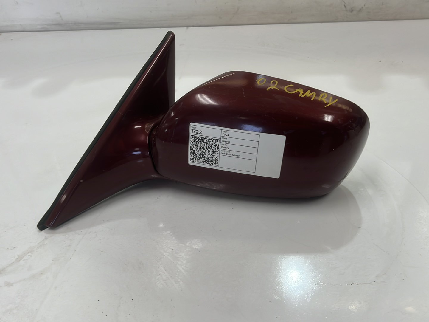 2004 Toyota Camry V30 - Left Door Mirror