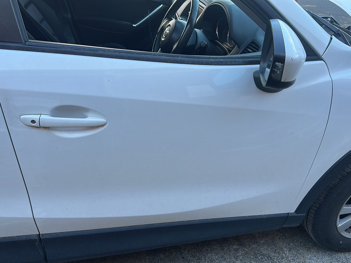 2012 Mazda CX-5 KE - Right Front Lock Mechanism