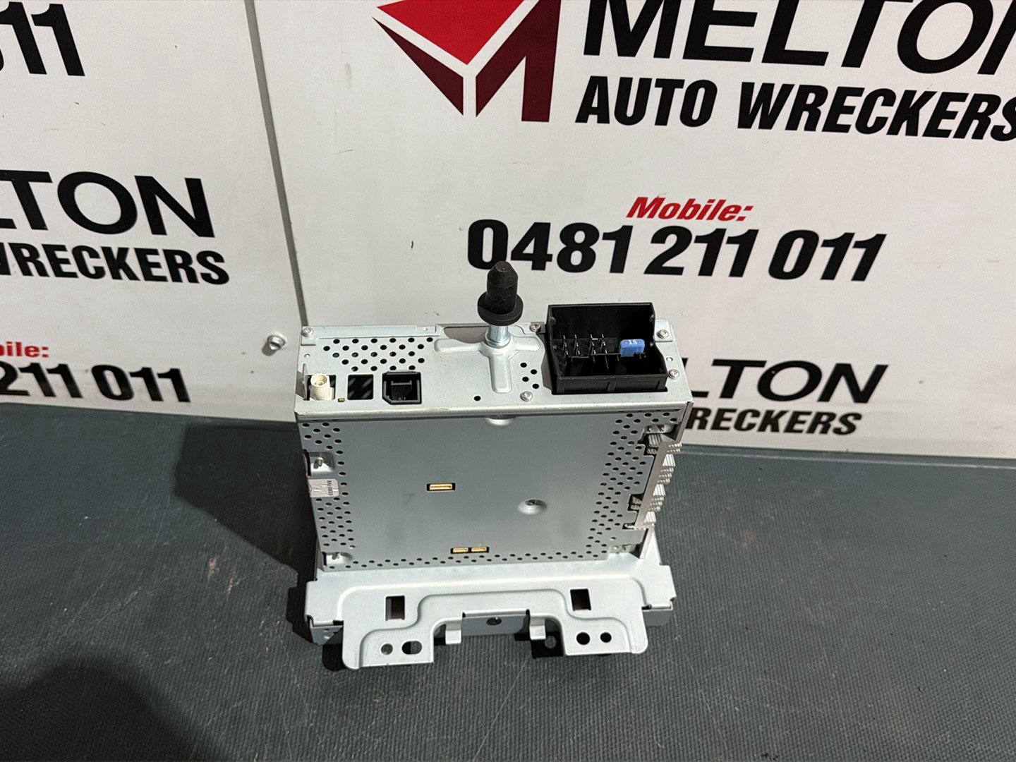 2022 MG MG3 Stereo Head Unit