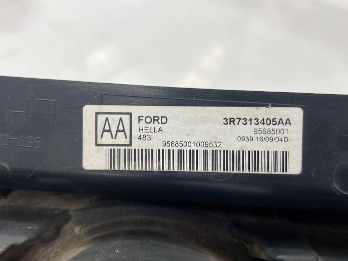 May 2004 to Apr 2009 - Ford Territory SX SY MkI - Left Taillight
