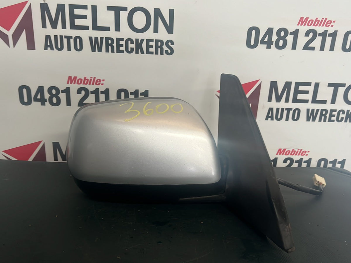 Jul 2000 to Oct 2005 - Toyota RAV4 ACA2#R - Right Door Mirror - Power Adjust, Colour Coded