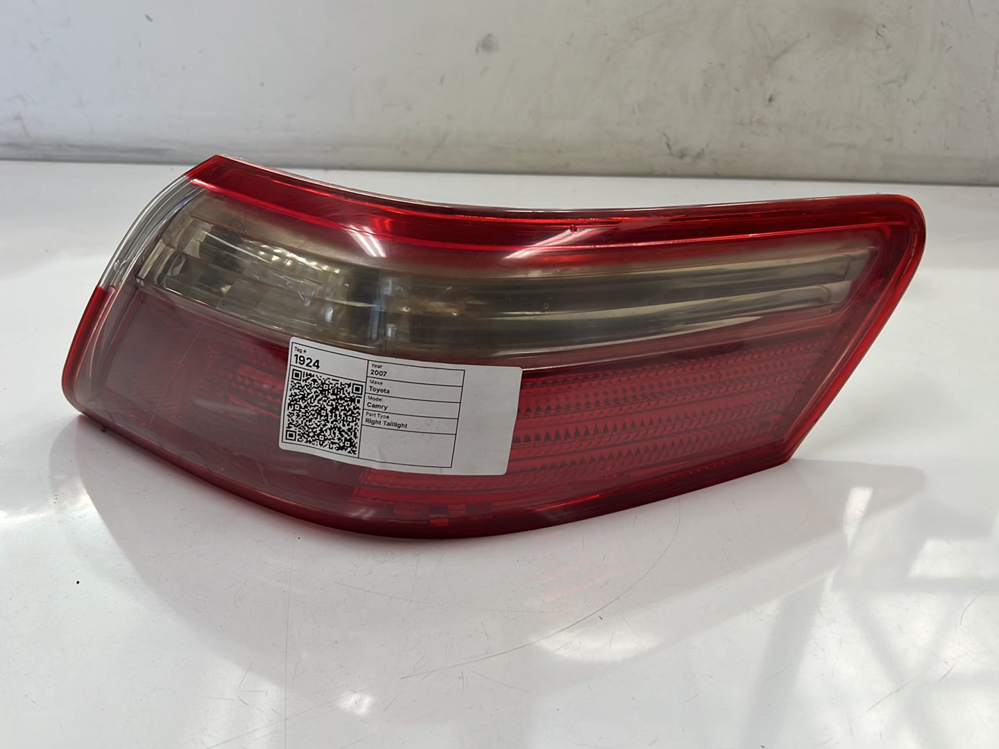 2007 Toyota Camry XV40 - Right Taillight