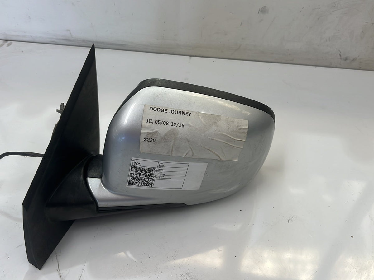 2015 Dodge Journey - Left Door Mirror