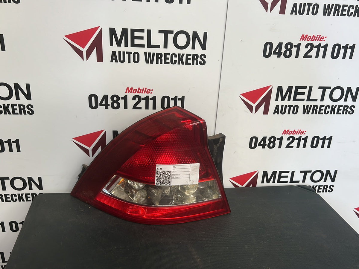 2004 Holden Commodore VZ - Left Taillight