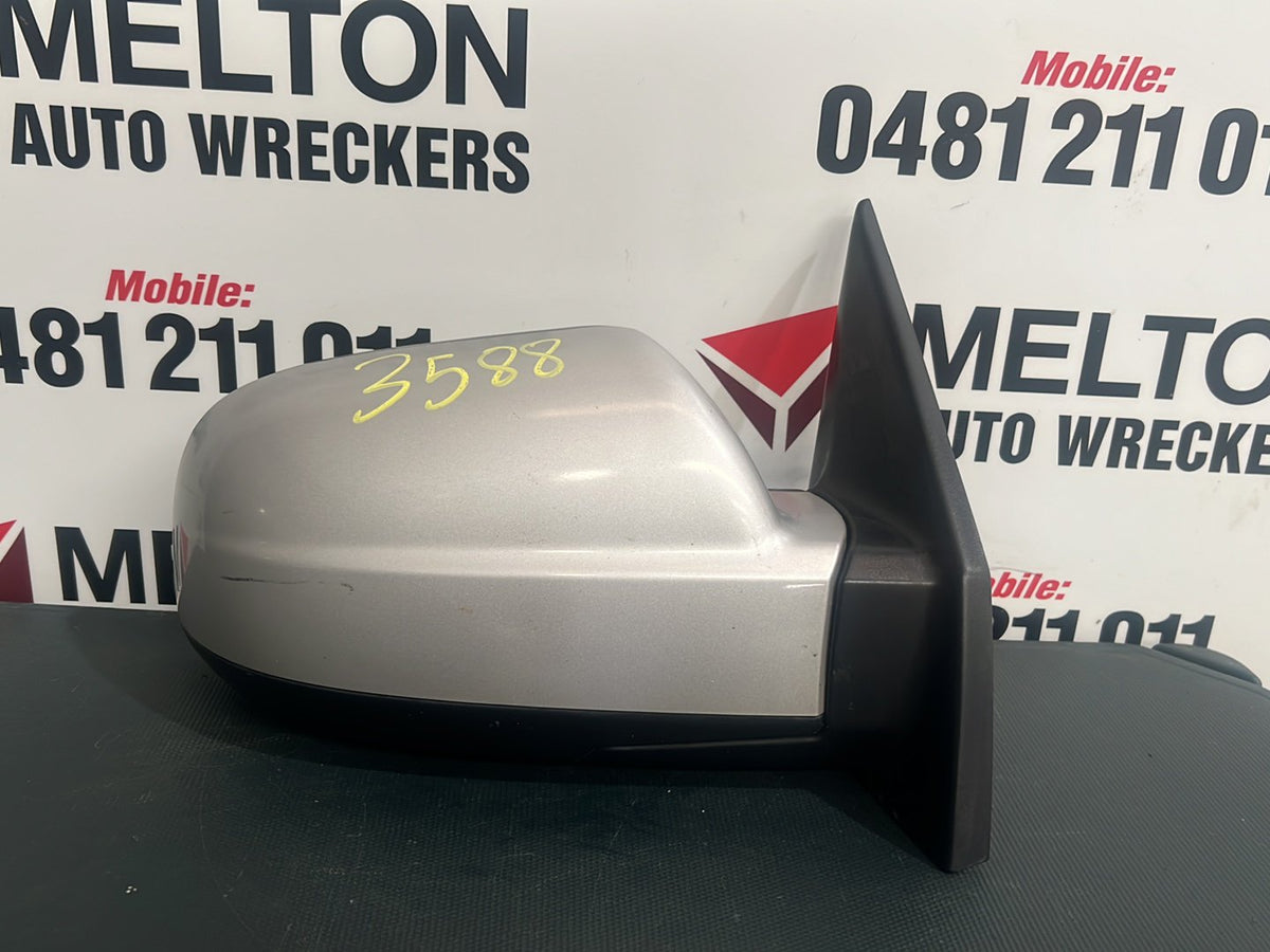 2007 Hyundai Tucson Right Door Mirror