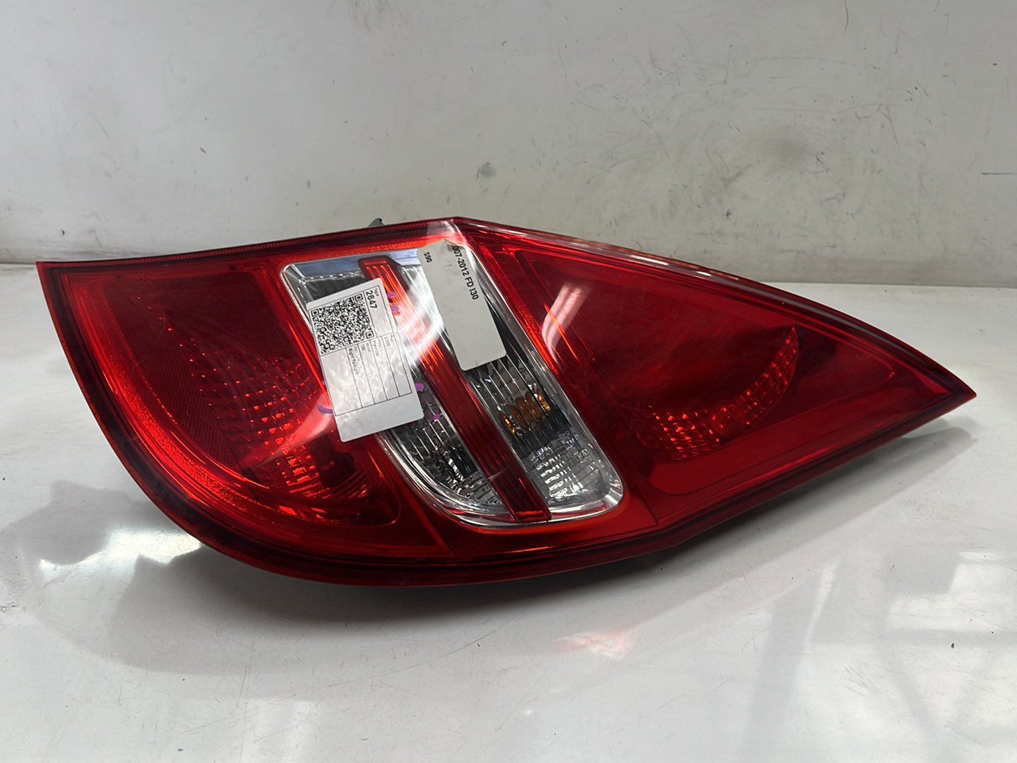 2007-2012 Hyundai i30 - Right Taillight