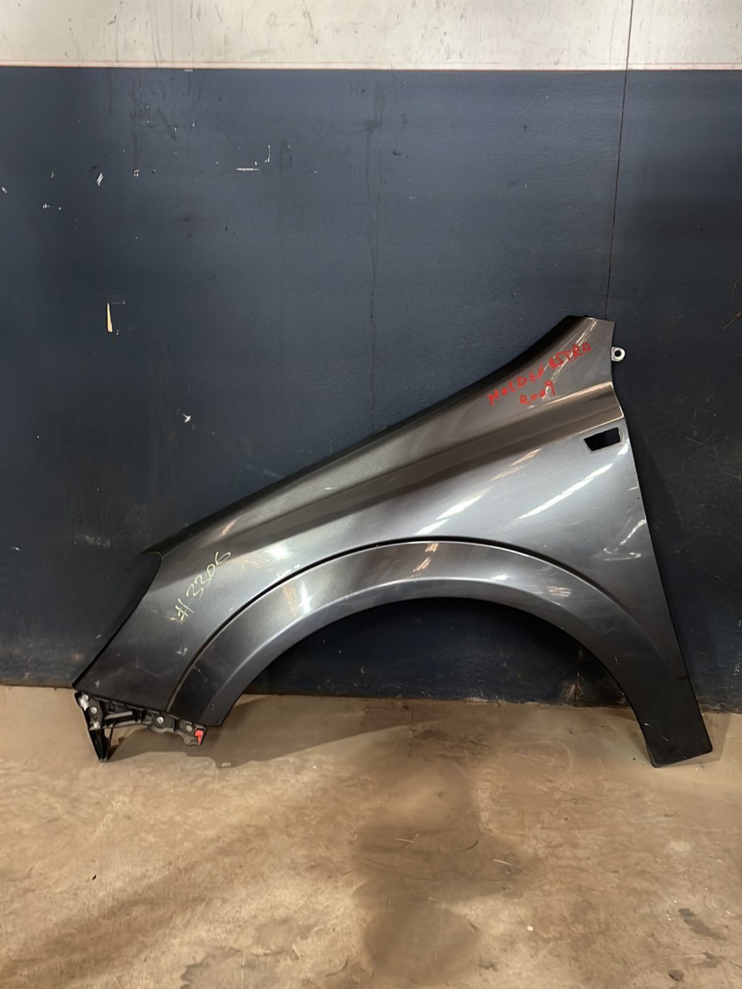 2009 Holden Astra AH Left Front Guard