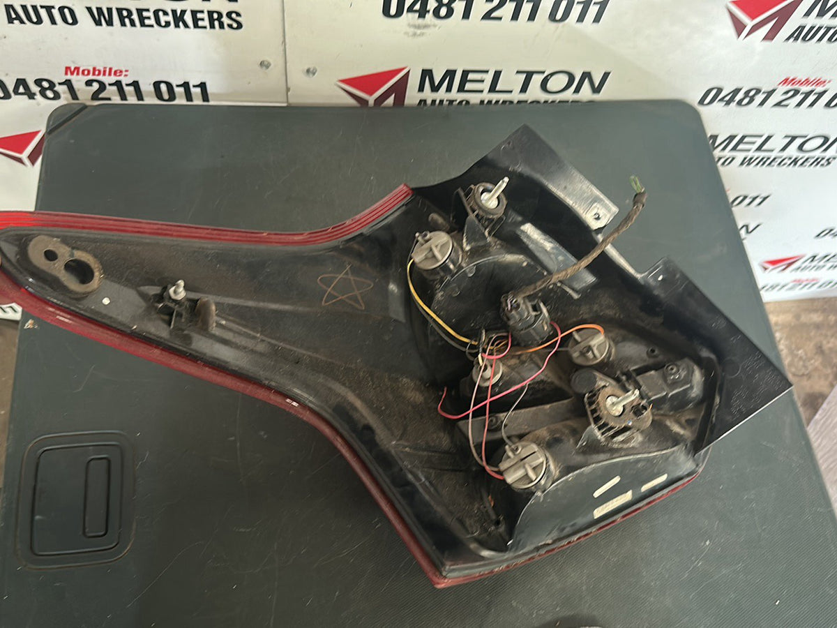 May 2011 to Aug 2015 - Ford Focus LW Hatchback - Right Taillight - Standard Type
