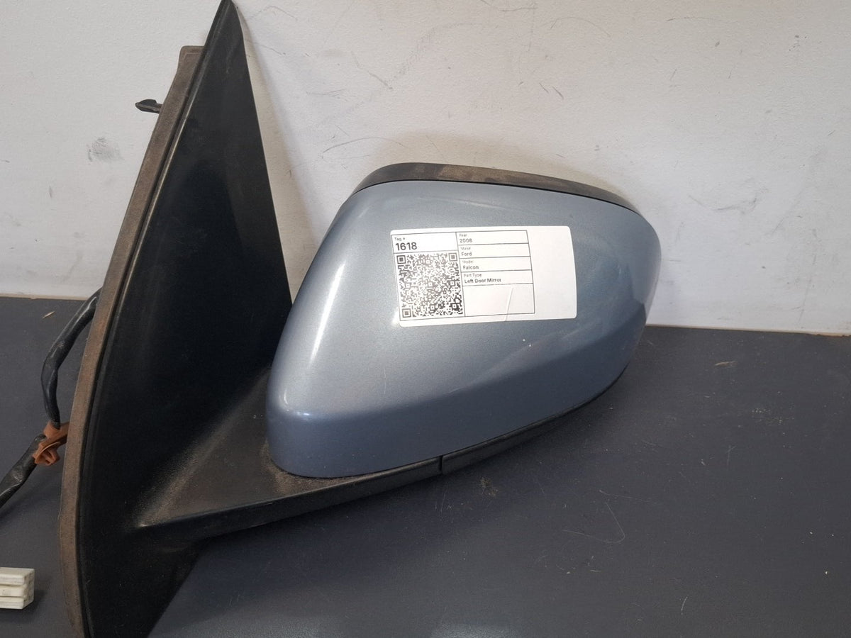 2008 Ford Falcon FG - Left Door Mirror