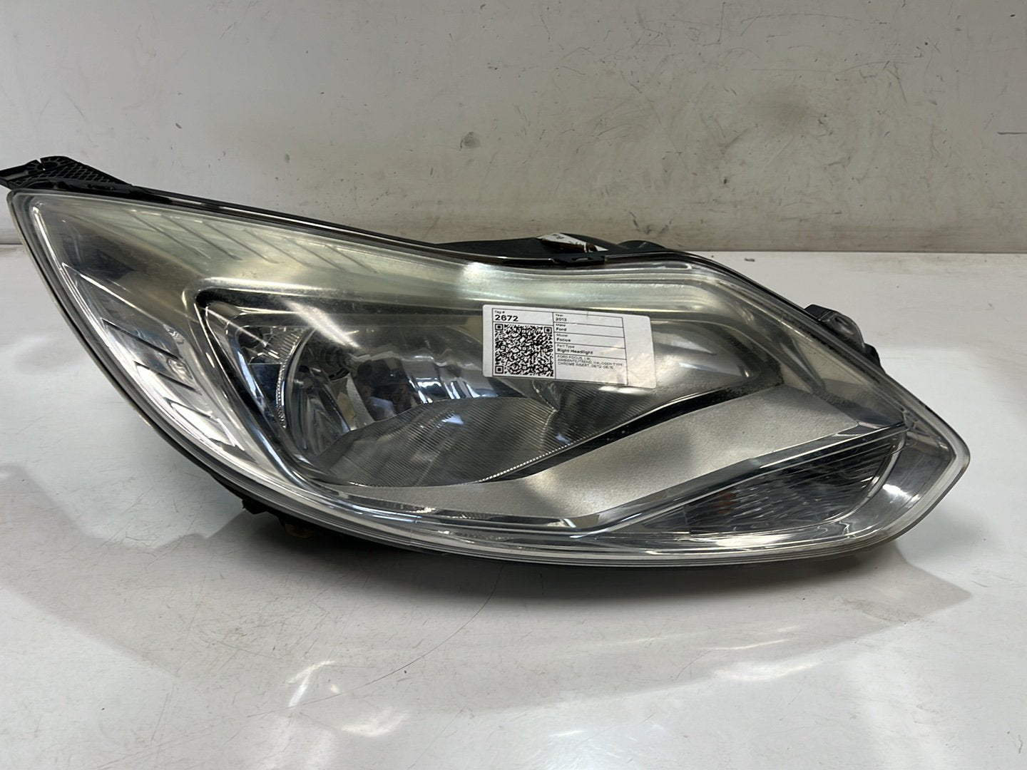 2012-2015 Ford Focus LW - Right Headlight