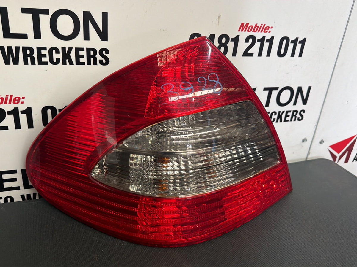2007 Mercedes-Benz E320 - Left Taillight
