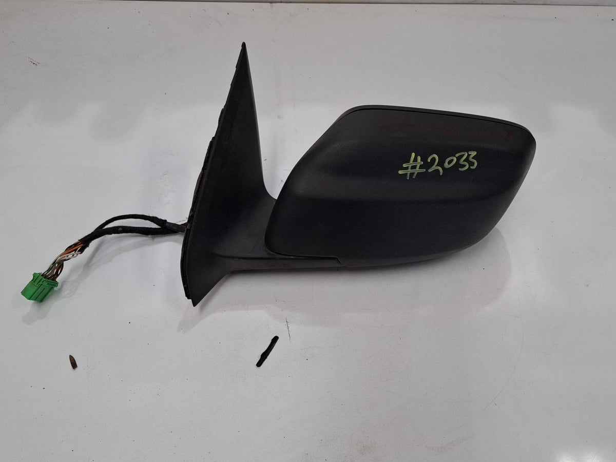 Left Door Mirror, 2003, Volvo, XC90