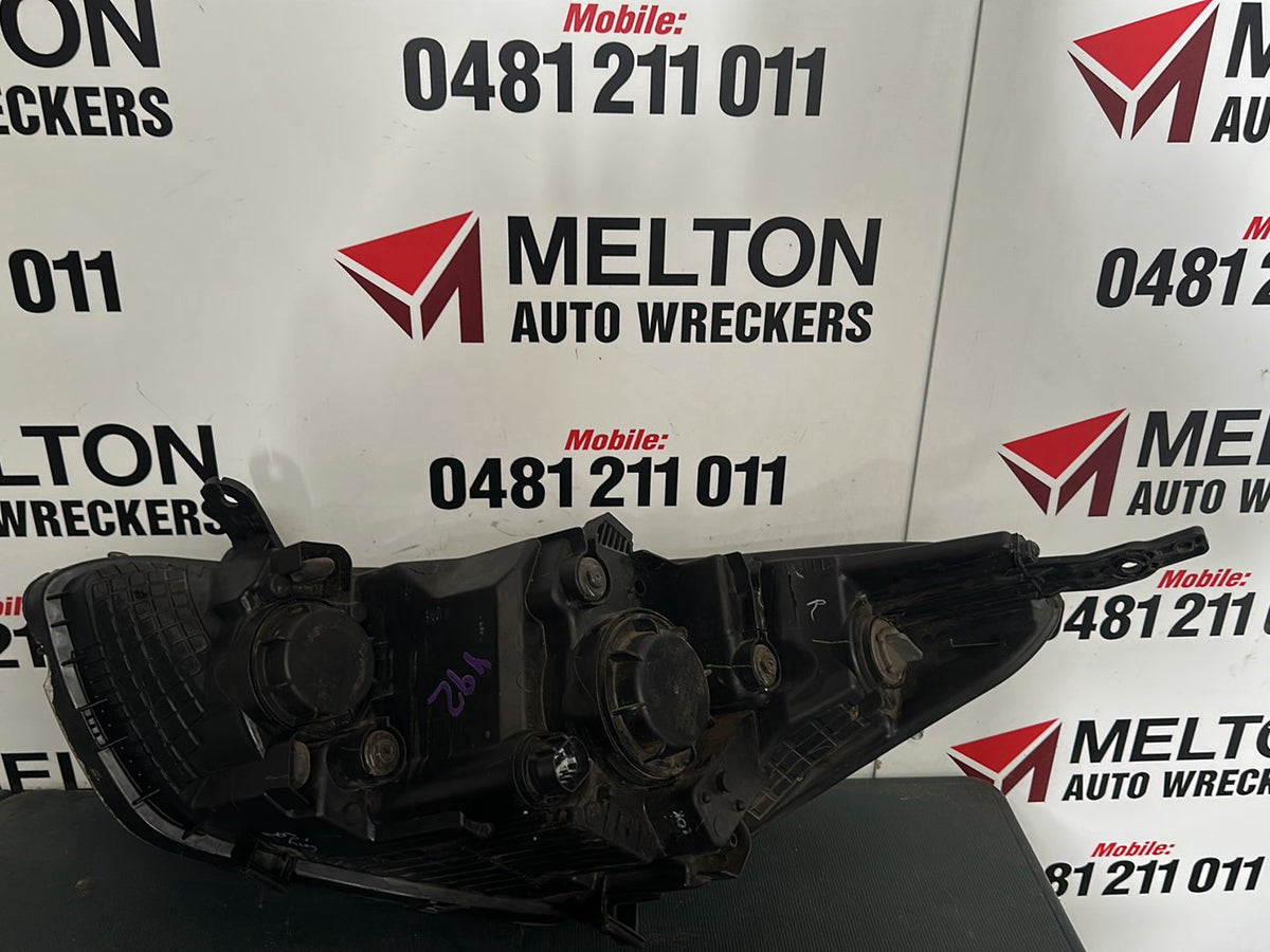 Mar 2012 to Dec 2015- Hyundai i20 PB- Right Headlight