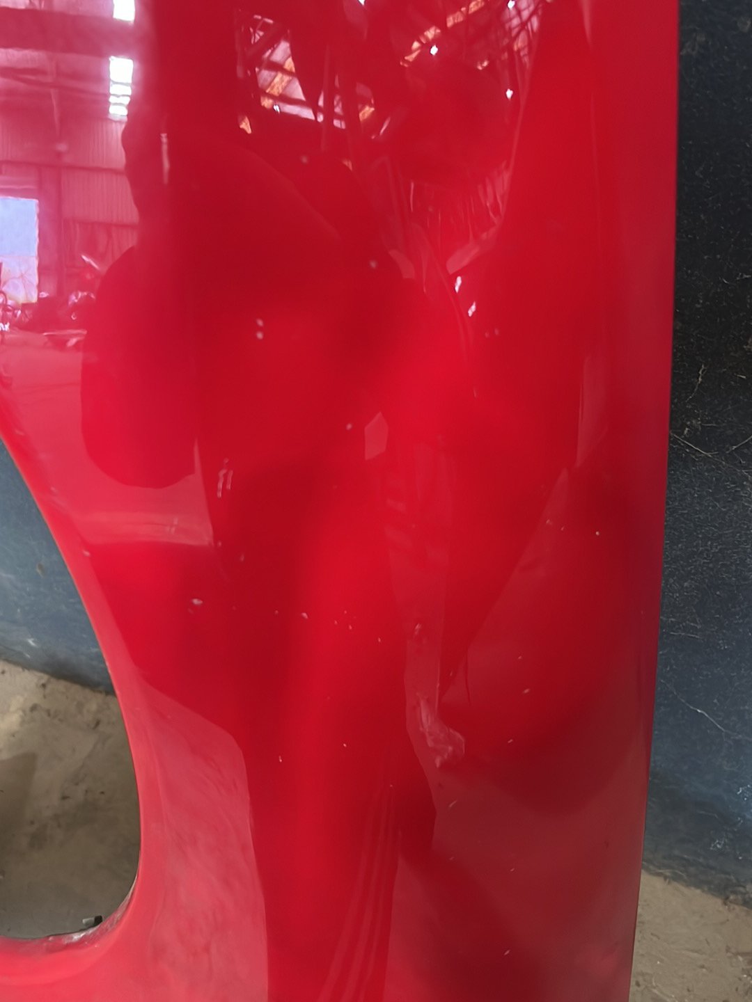 2000 Mitsubishi Lancer Left Front Guard