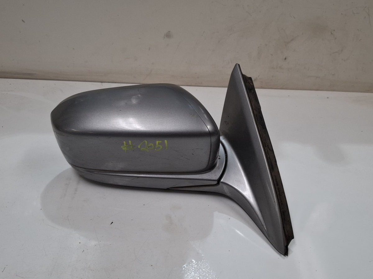 Sep 2003 to Oct 2007- Honda Accord 7th Gen VTi CM VIN MRHCM- Right Door Mirror- Non-Flasher