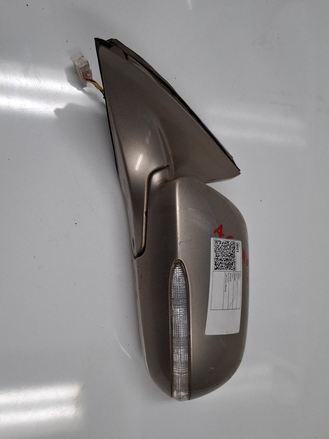 2005 Honda Accord CM Left Door Mirror