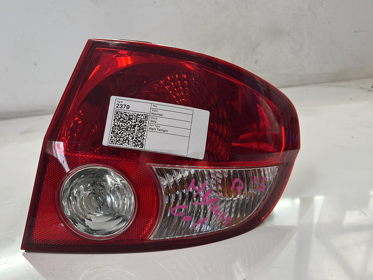 Hyundai Getz TB - Right Taillight