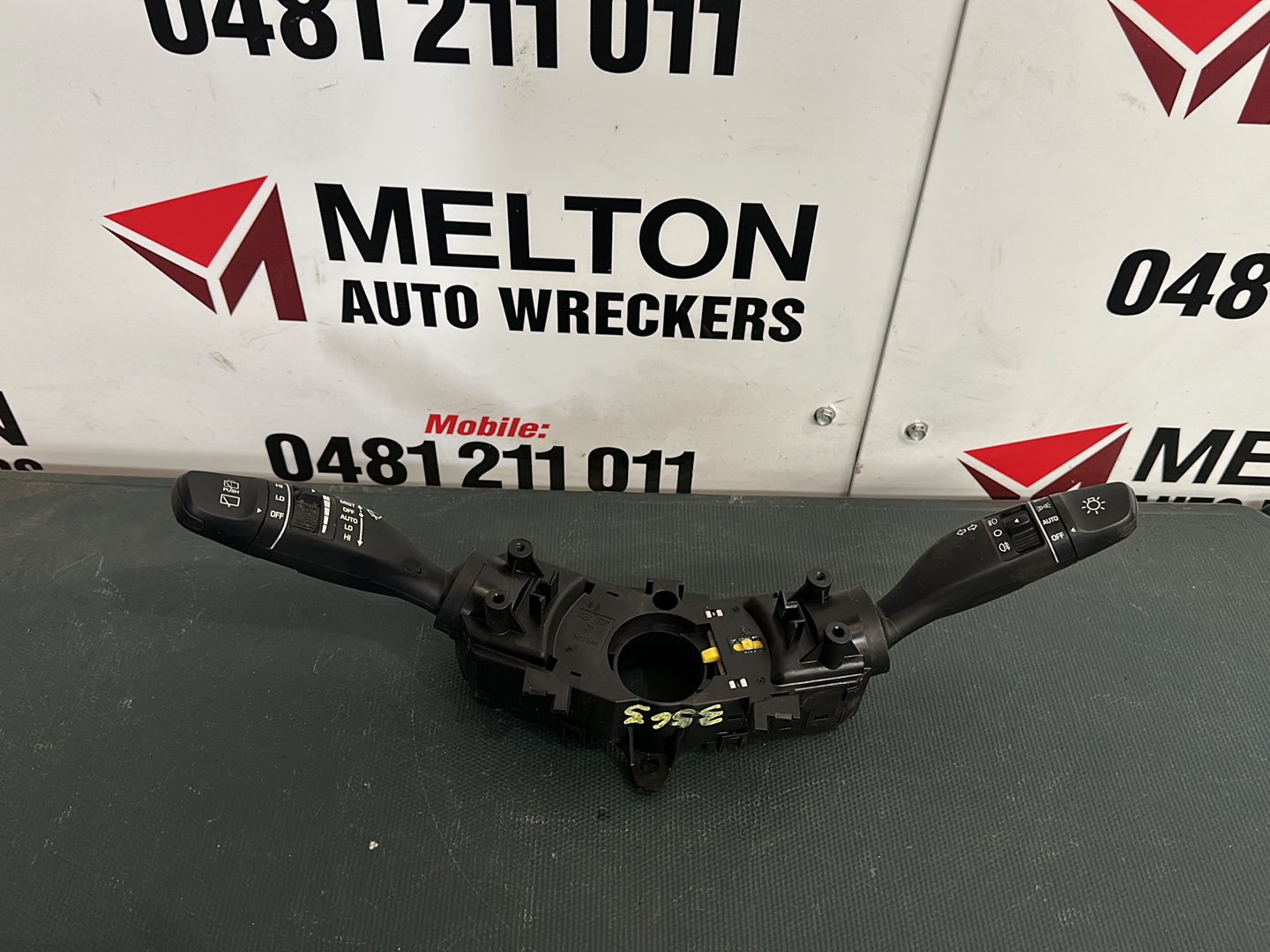 2019 Hyundai Kona OS - Combination Switch
