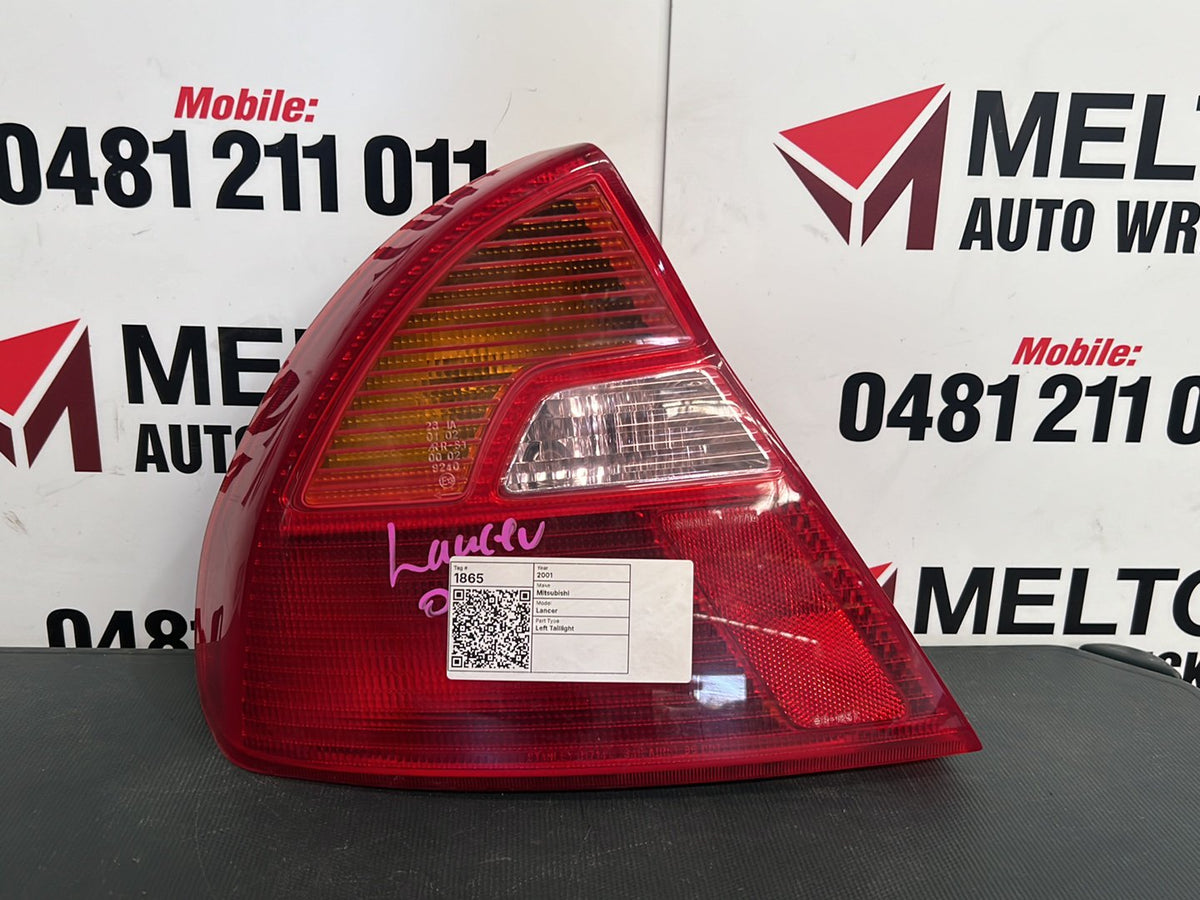 2001 Mitsubishi Lancer - Left Taillight