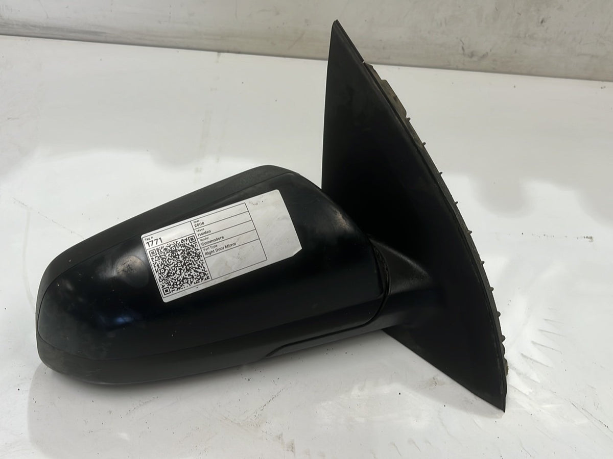 2008 Holden Commodore VE - Right Door Mirror