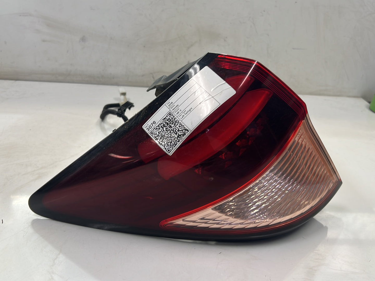 2015 Honda HR-V Left Taillight