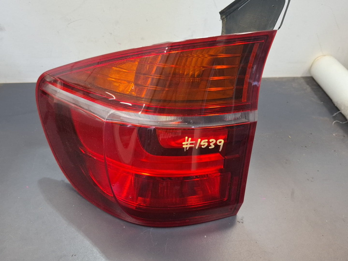 2013 BMW X5 E70 - Left Taillight
