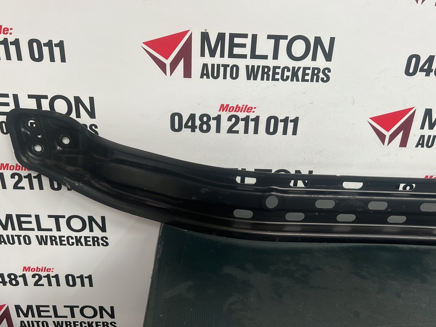 2013 Toyota RAV4 A40 - Rear Bar Bracket/Reinforcement