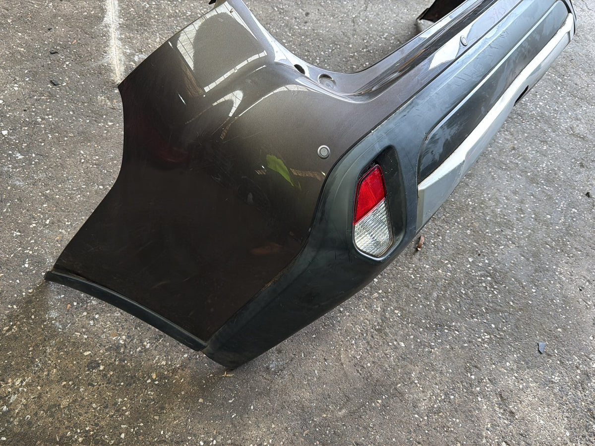 2016 Mitsubishi Outlander ZK- Rear Bumper
