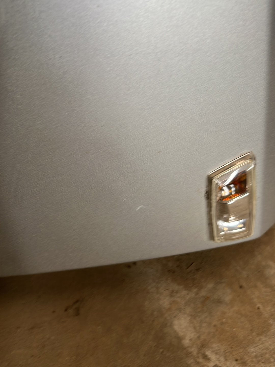 2009 Holden Astra AH Left Front Guard