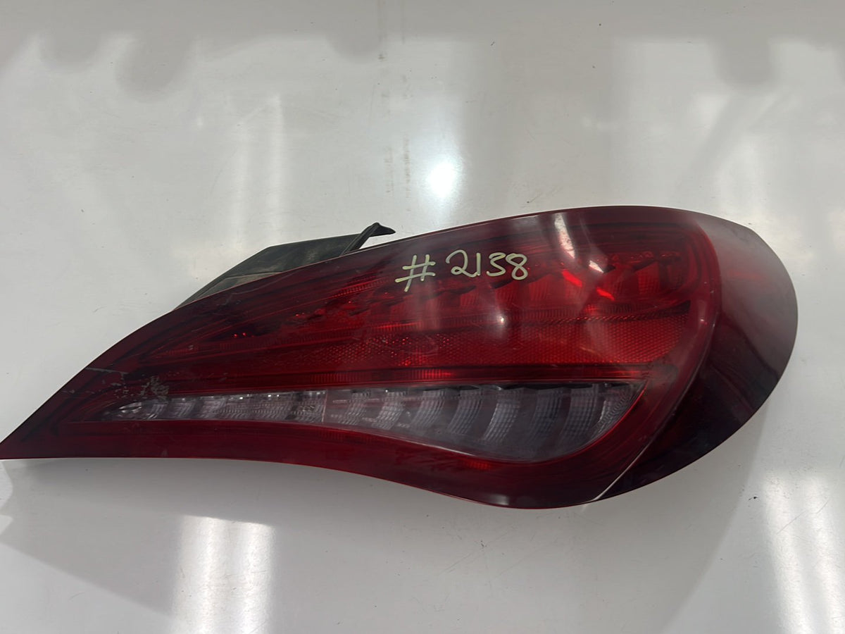 2014 Mercedes-Benz CLA45 AMG - Right Taillight