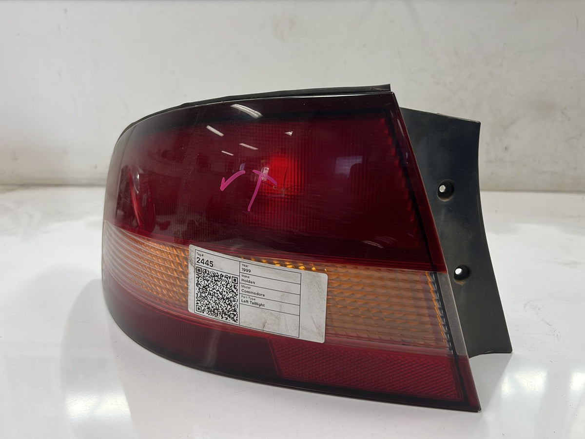 1997-1999 Holden Commodore VT - Left Taillight