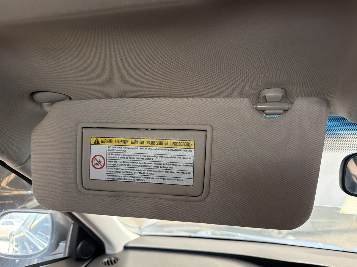 2008 Honda Accord Euro CU