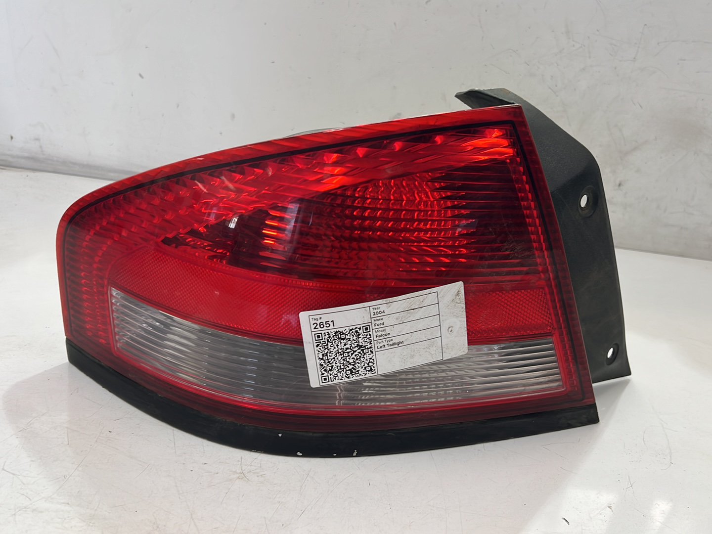 2004 Ford Falcon - Left Taillight