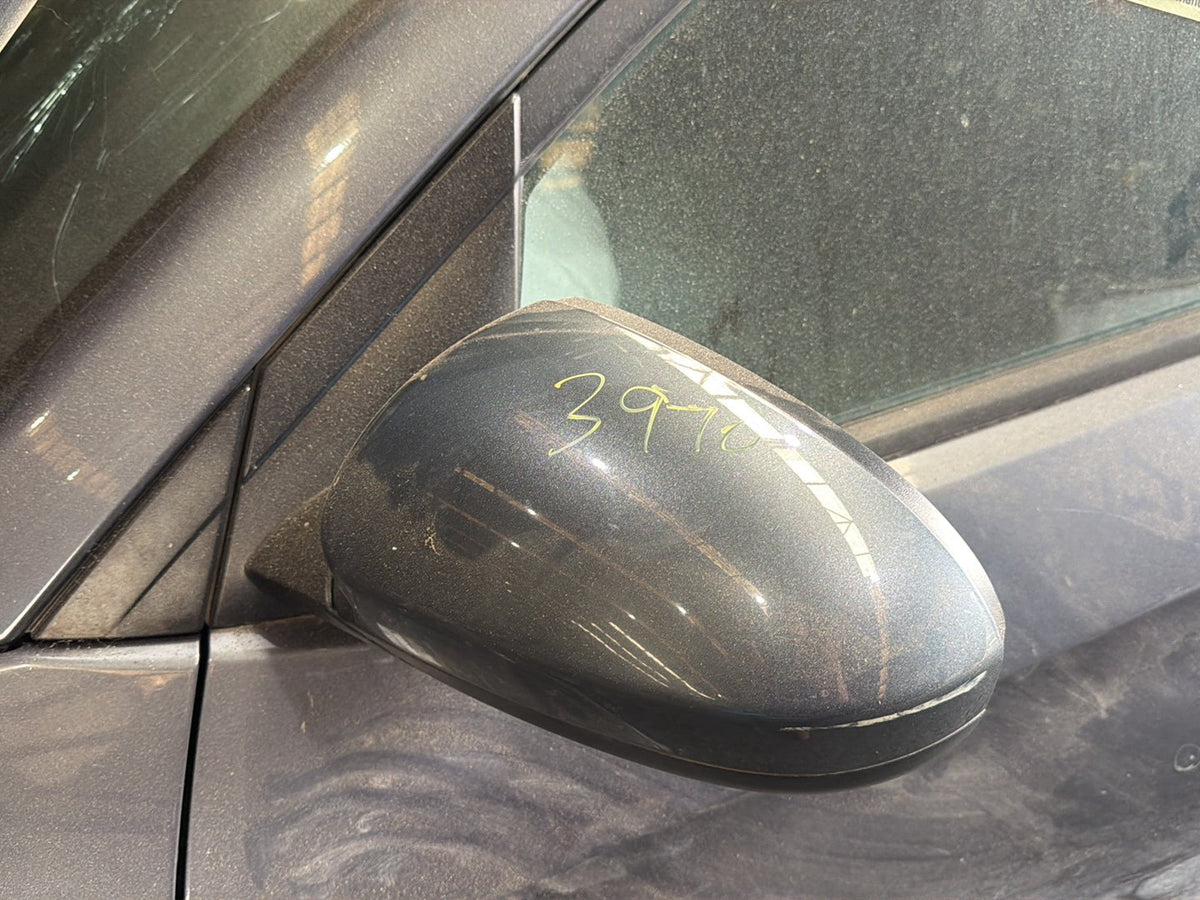 Jun 2015 to Jun 2018- Hyundai Tucson TL Active Active X- Left Door Mirror- Non-Heated Type, Non-Indicator