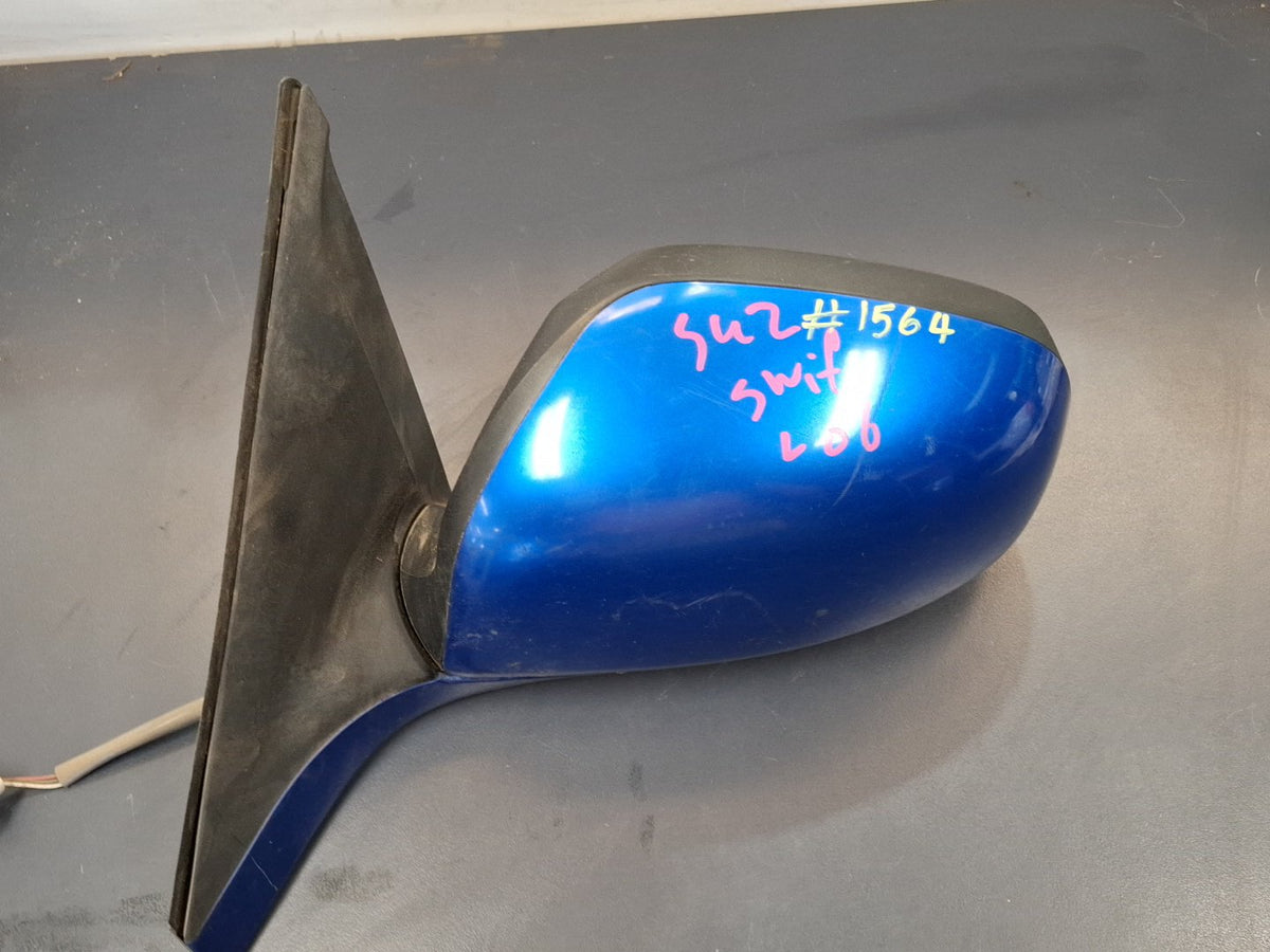 2005-2011 Suzuki Swift III EZ - Left Door Mirror
