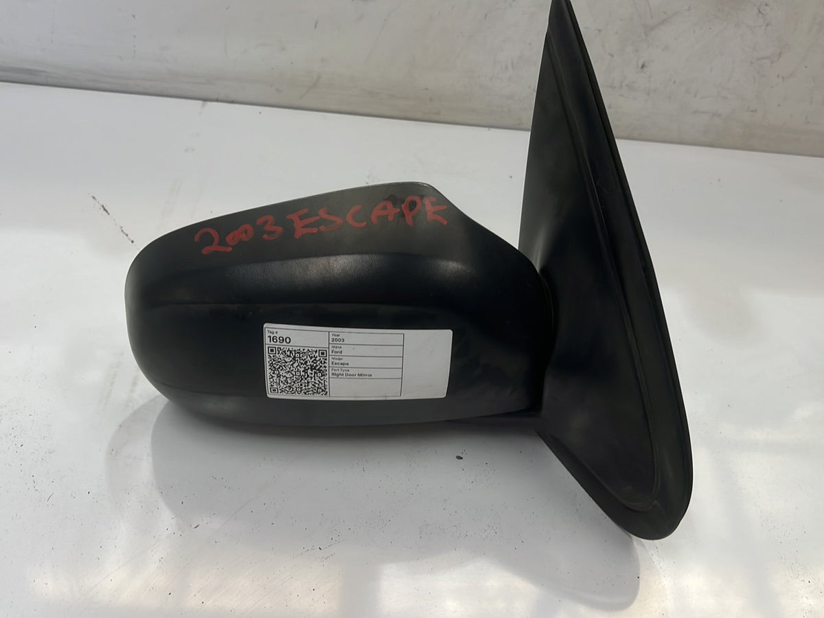 2015 Hyundai i30 GD - Left Door Mirror