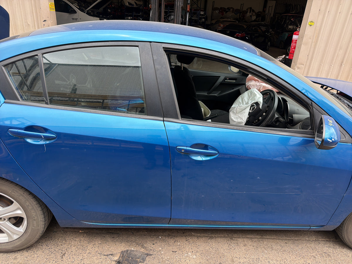 2011 Mazda Mazda3 BL