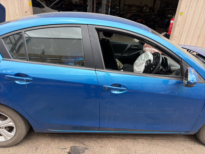 2011 Mazda Mazda3 BL