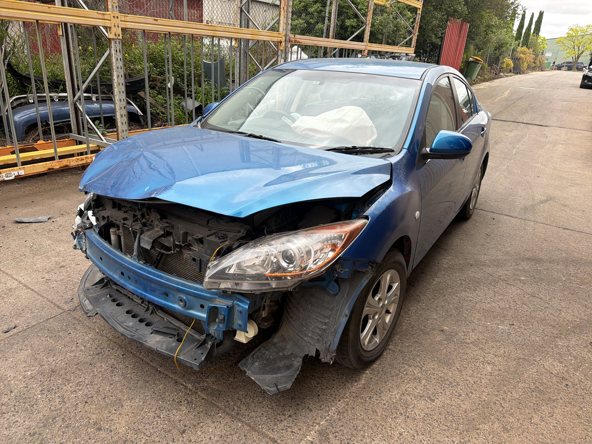 2011 Mazda Mazda3 BL
